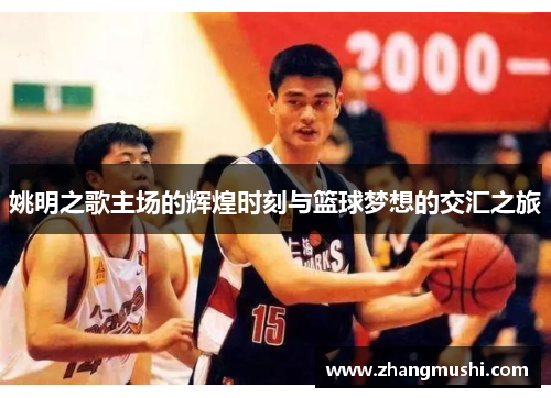 姚明之歌主场的辉煌时刻与篮球梦想的交汇之旅